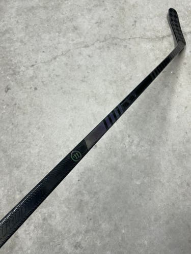 85 Flex P29 Senior Warrior Super Novium Left Hand Hockey Stick (New) Pro Stock