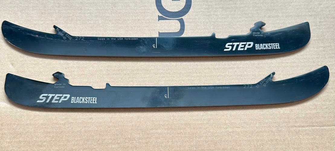 Step Steel Blacksteel 272 mm (Used)