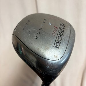Men's Tour Edge Bazooka JMAX Right Handed Driver Regular Flex 9.5 Loft (Used)