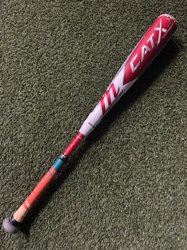 Great Pop!! Marucci CAT Connect 29” -10