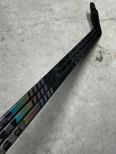 3 PACK - 75 Flex P88 Senior Warrior Super Novium Left Hand Hockey Stick (New) Pro Stock