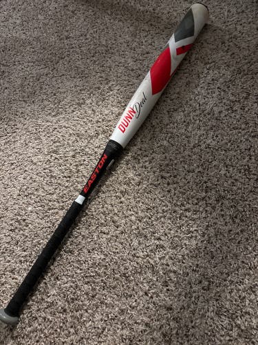 Easton Dunn Deal (-6) 28 oz 34" (Used)