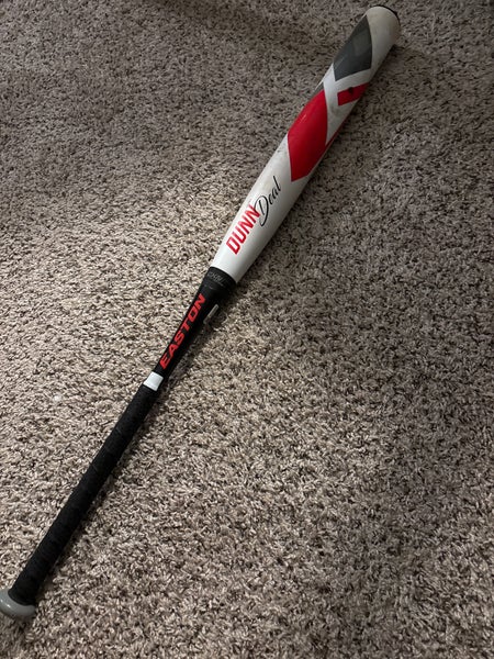 Easton Dunn Deal (-6) 28 oz 34" (Used)