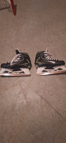 Bauer GSX goalie skates