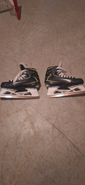 Bauer GSX goalie skates