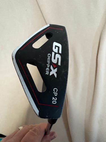 Men's PowerBilt GSX Right Handed Wedge Wedge Flex 37 Degree Steel Shaft (Used)