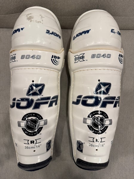 Senior Jofa 8040 14" Shin Pads