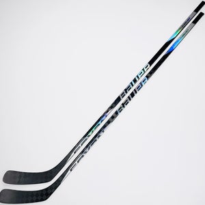 New 2-Pack David Krejci Silver Bauer Nexus Tracer (2N Pro XL Build)-RH-87 Flex-Krejci Pro Curve-Grip