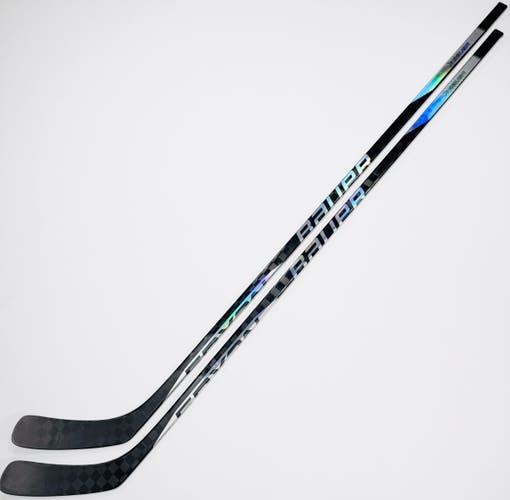New 2-Pack David Krejci Silver Bauer Nexus Tracer (2N Pro XL Build)-RH-87 Flex-Krejci Pro Curve-Grip