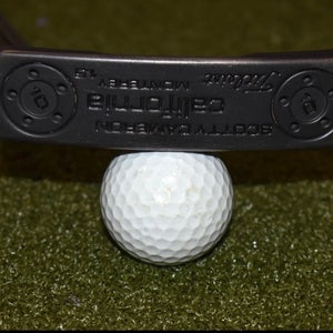 Black Titleist Scotty Cameron Blade Right Handed Putter 34" (Used)