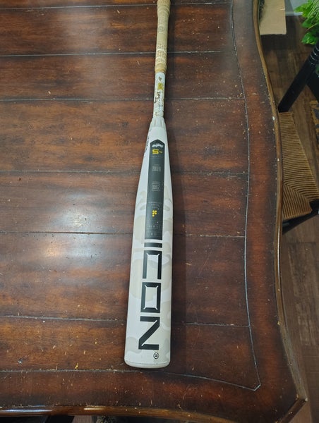 2025 Rawlings Icon Composite USSSA Certified Bat (-5) 27 oz 32" (Used)