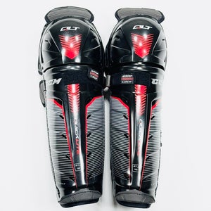 New CCM Quick Lite Shin Guards-16"