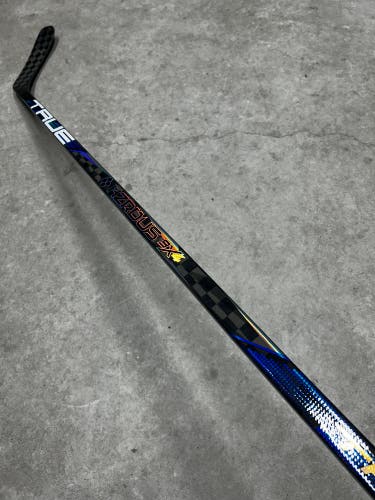 P88 90 Flex Senior True Project X Smoke Right Handed Hockey Stick Pro Stock NHL (New)