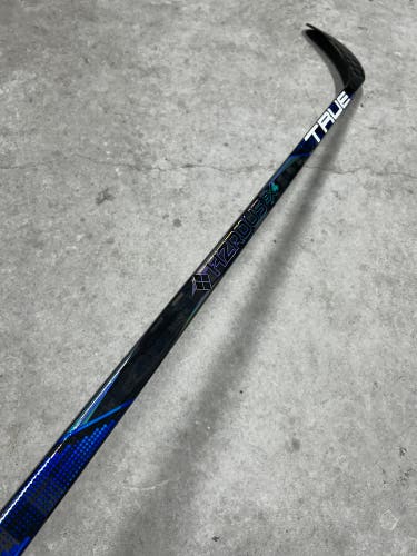 2 PACK - P88 90 Flex Senior True Project X Smoke Right Handed Hockey Stick Pro Stock NHL (New)