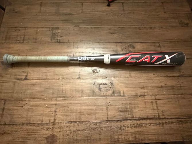 2024 Marucci CATX Connect Hybrid USABat Certified Bat (-11) 19 oz 30" (Used)