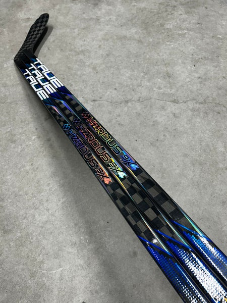 3 PACK - P88 90 Flex Senior True Project X Smoke Right Handed Hockey Stick Pro Stock NHL (New)