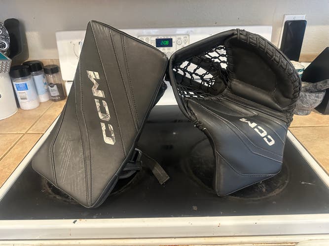 2024 CCM EFlex 6.5 Regular (Used)