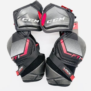 New CCM JetSpeed FT1 Elbow Pads-Large
