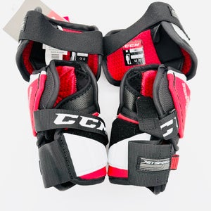 New CCM FT4 Pro Elbow Pads-Small
