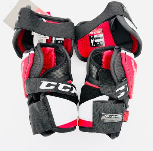 New CCM FT4 Pro Elbow Pads-Small