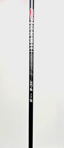 Graphite Design Tour AD XC-6 60g Stiff 44" Titleist Driver Shaft Adapter