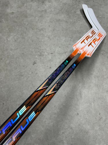 2 PACK 26” Paddle Senior True 9X4 Hzrdous Pro Stock NHL