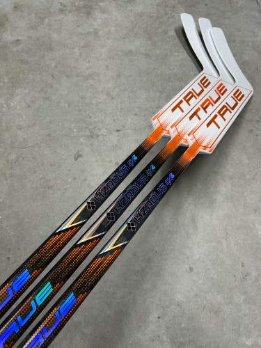 3 PACK 26” Paddle Senior True 9X4 Hzrdous Pro Stock NHL