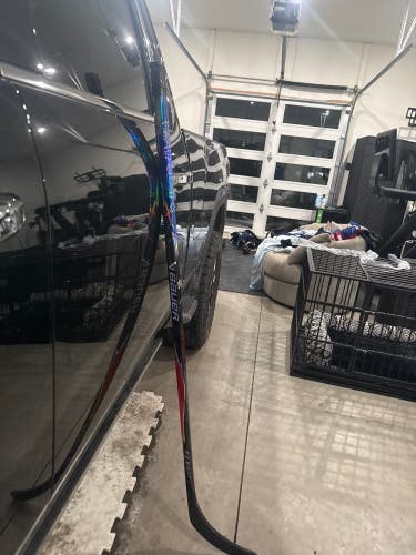 Intermediate Bauer Vapor FlyLite Right Handed Hockey Stick 55 Flex Pro Stock (New)