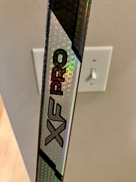 Senior CCM Tacks XF Pro Right Handed Hockey Stick P90TM 75 Flex Pro Stock (Used)