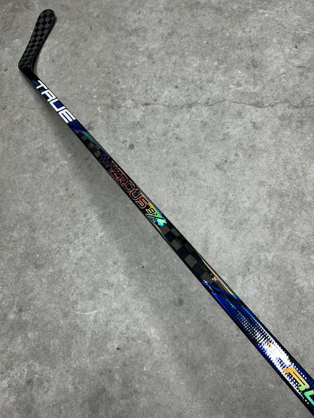P86 80 Flex Senior True Project X Smoke Right Handed Hockey Stick Pro Stock NHL (New)