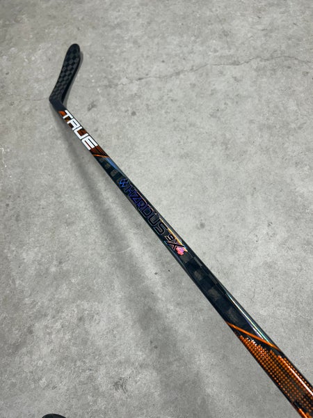 P28M 85 Flex Senior True Project X Smoke Right Handed Hockey Stick Pro Stock NHL (New)