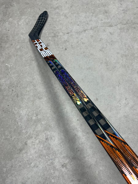 2 Pack P28M 85 Flex Senior True Project X Smoke Right Handed Hockey Stick Pro Stock NHL (New)