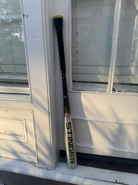 2022 Stinger Nuke Special Edition BBCOR Certified Bat (-3) 30 oz 33" (Used)