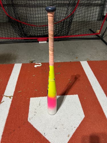 2026 Easton Dub Composite USSSA Certified Bat (-10) 18 oz 28" (Used)