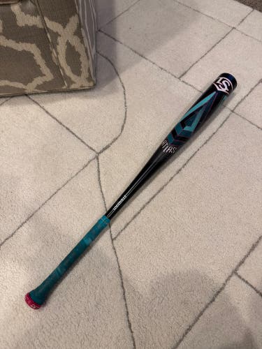 2025 Louisville Slugger Atlas Alloy BBCOR Certified Bat (-3) 30 oz 33" (Used)