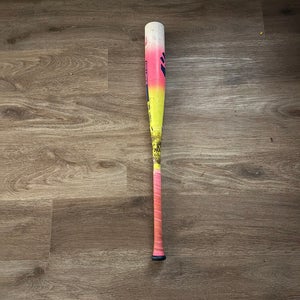 2026 Easton Dub Composite USSSA Certified Bat (-5) 26 oz 31" (Used)