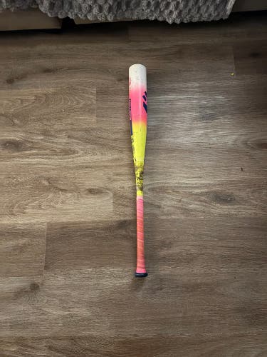 2026 Easton Dub Composite USSSA Certified Bat (-5) 26 oz 31" (Used)