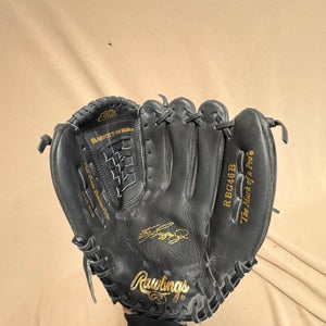 RH Rawlings Ken Griffey Jr Baseball Glove 12.5" USED
