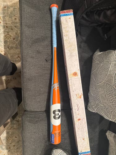 2026 Combat MFG Spec A1 Alloy BBCOR Certified Bat (-3) 30 oz 33" (New)