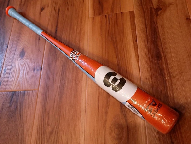 USED 2026 Combat Octane Performance Racer 31/28 (-3) 2 5/8 BBCOR Alloy BBall Bat