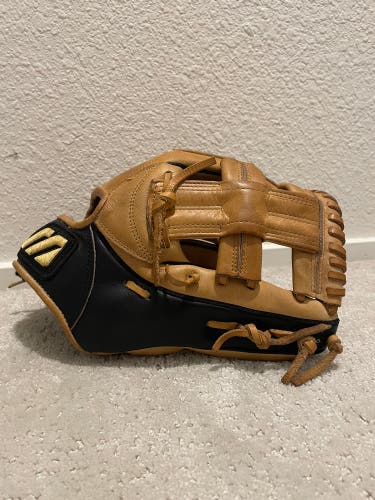 Mizuno Pro Limited Edition RH Infield Baseball Glove 11.25" (Used)
