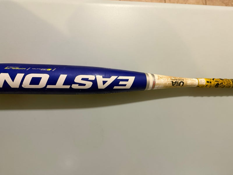 2024 Easton Speed Composite USABat Certified Bat (-10) 20 oz 30" (Used)
