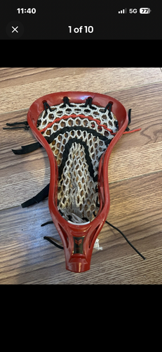 Warrior Used Stringing Rabil Head (Used)