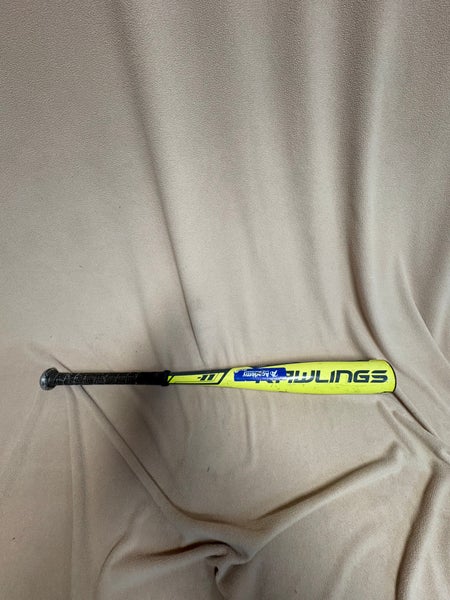 Rawlings 5150 Alloy USSSA Certified Bat (-11) 16 oz 27" (Used)