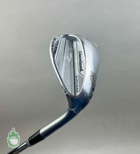 NEW Cleveland CBX-4 Zipcore Wedge 54*-14 Hi-Rev 115 Wedge Flex Steel Golf Club