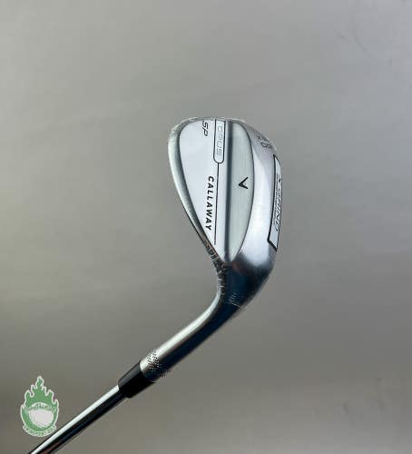 NEW RH Callaway Opus SP Chrome X Grind Wedge 60*-12 Stiff Flex Steel Golf Club