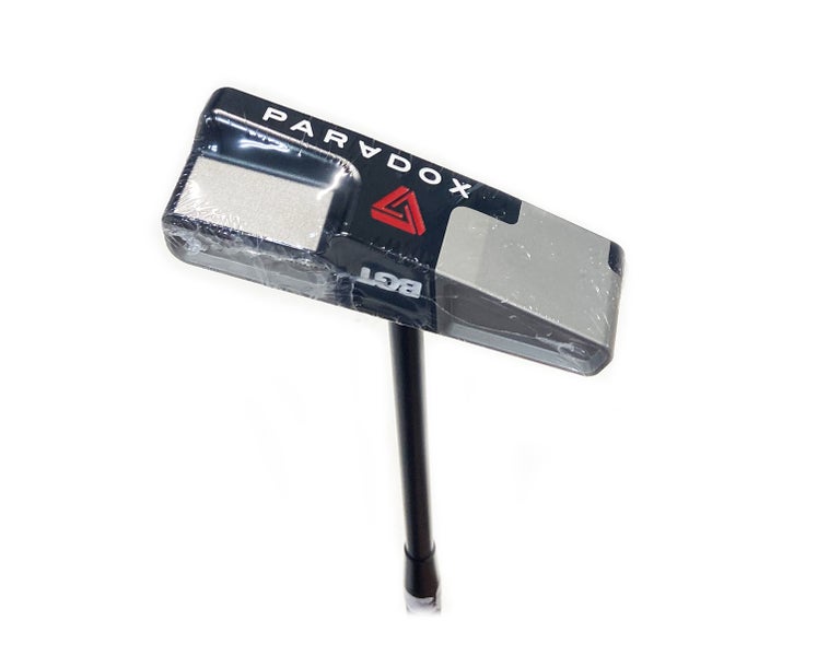 NEW BGT Paradox Blade Putter w/Stability Tour Shaft - Choose Length