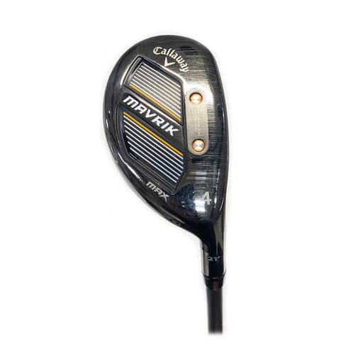 Callaway Mavrik Max 21* 4 Hybrid Project X Catalyst 65g 5.5 Regular Flex