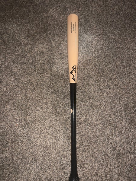 CamWood pro game bat (new) Cleveland Gaurdians.