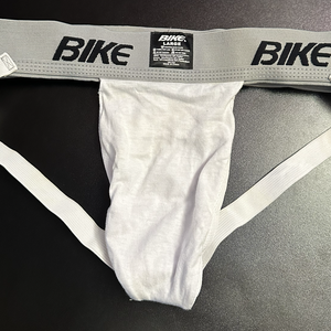 Bike Jockstrap with Cup Pocket Large (Used) (No cup included)